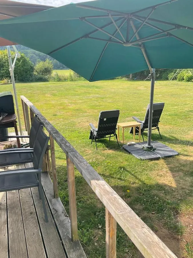 Le Grange - Kerzeliou Bed & Breakfast Treuscoat France
