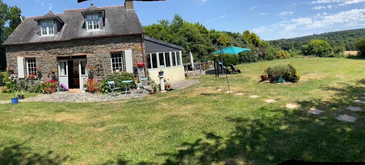 Le Grange - Kerzeliou Bed & Breakfast Treuscoat