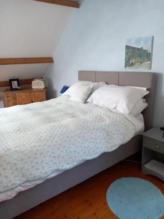 Le Grange - Kerzeliou Bed & Breakfast Treuscoat