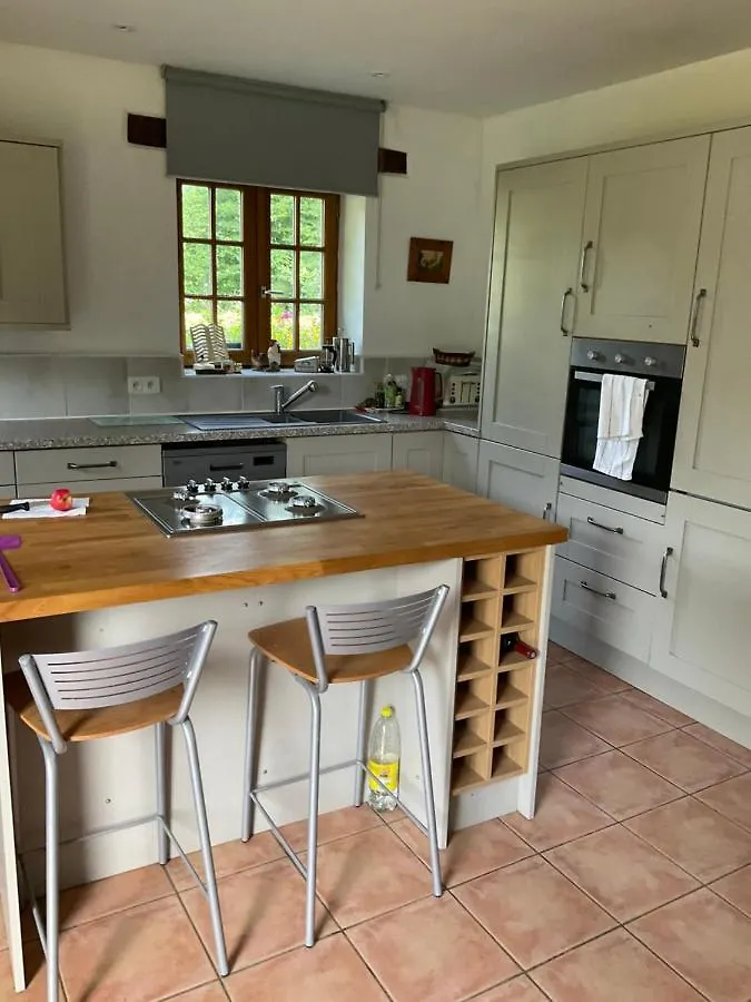 Le Grange - Kerzeliou Bed & Breakfast Treuscoat