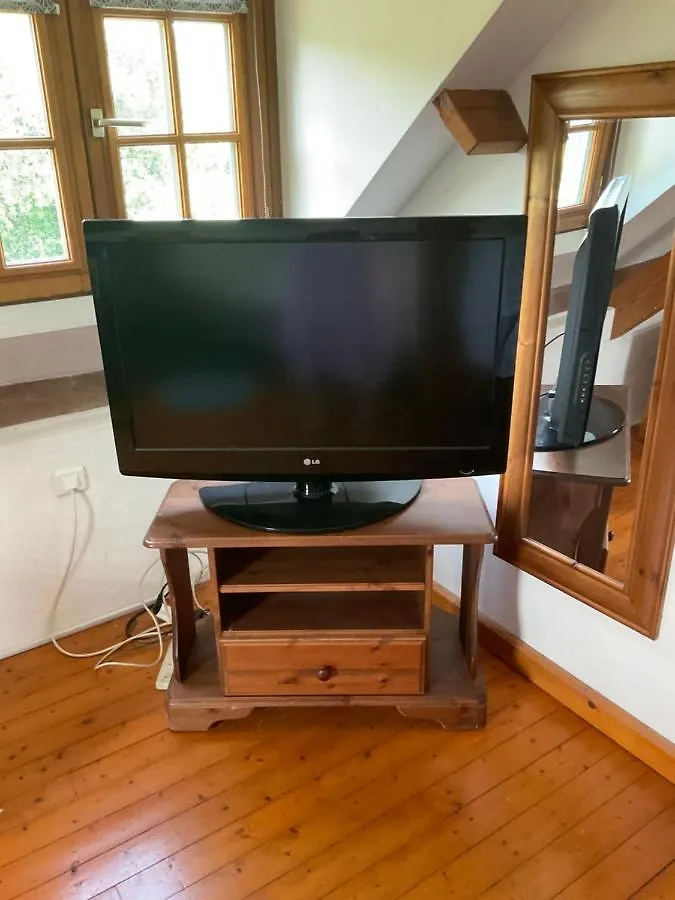 Le Grange - Kerzeliou Bed & Breakfast Treuscoat