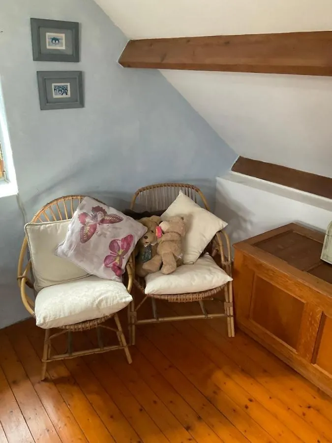 Le Grange - Kerzeliou Bed & Breakfast Treuscoat