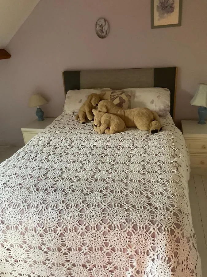 Le Grange - Kerzeliou Bed & Breakfast Treuscoat