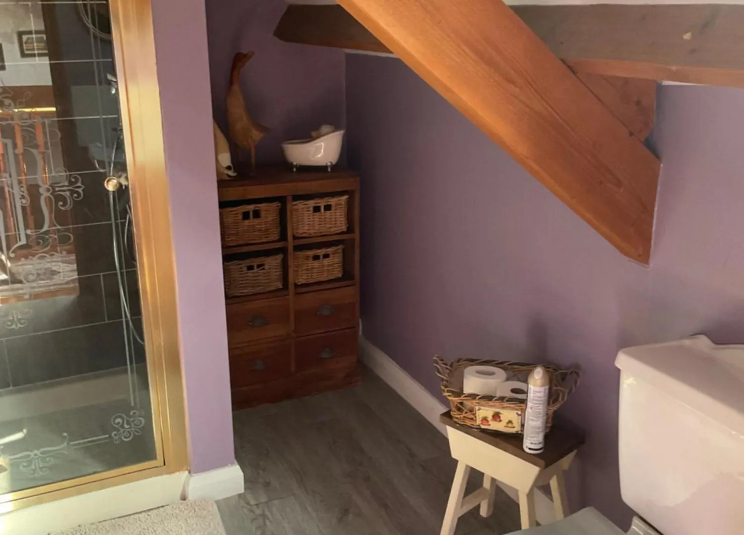 Le Grange - Kerzeliou Bed & Breakfast Treuscoat 0*,  France