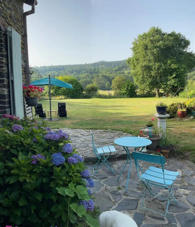 Le Grange - Kerzeliou Bed & Breakfast Treuscoat