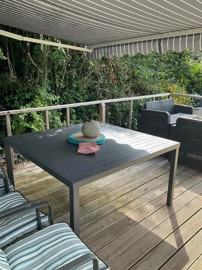 Le Grange - Kerzeliou Bed & Breakfast Treuscoat