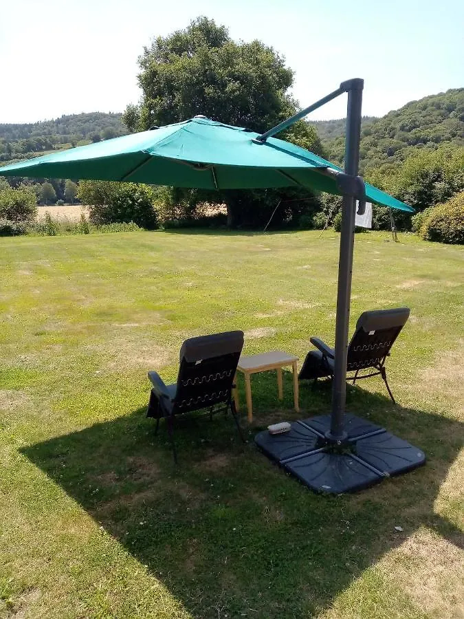 Le Grange - Kerzeliou Bed & Breakfast Treuscoat France