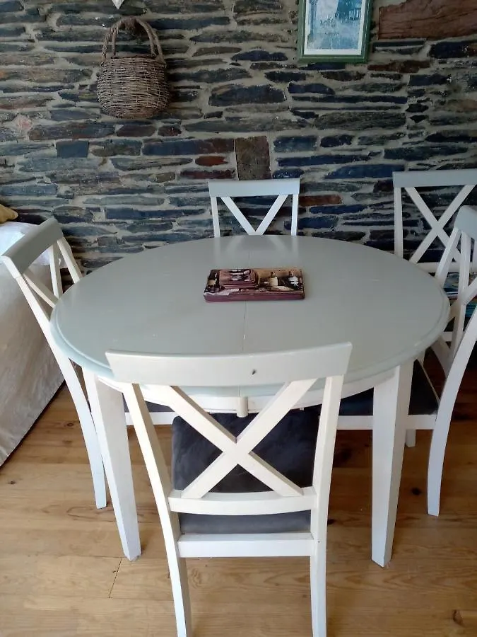 Le Grange - Kerzeliou Bed & Breakfast Treuscoat 0*,  France