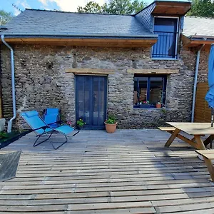 Maison d'hôtes A La Memoire De Merlin &, Saint-Malon-sur-Mel