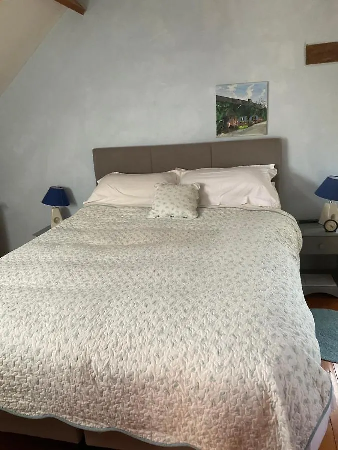 Le Grange - Kerzeliou Bed & Breakfast Treuscoat 0*,
